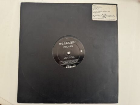 The Mystery - Forgiven (G+/Gen)