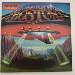 Boston - Don't Look Back (G+/VG+)