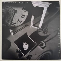 Phoebe Snow - Something Real (VG+)