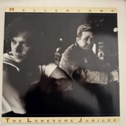 John Cougar Mellencamp - The Lonesome Jubilee (VG+)