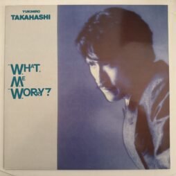 Yukihiro Takahashi - What, Me Worry? (VG+)