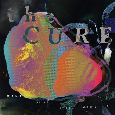 The Cure - Mixes Of A Lost World (3LP) (Deluxe Ed.)