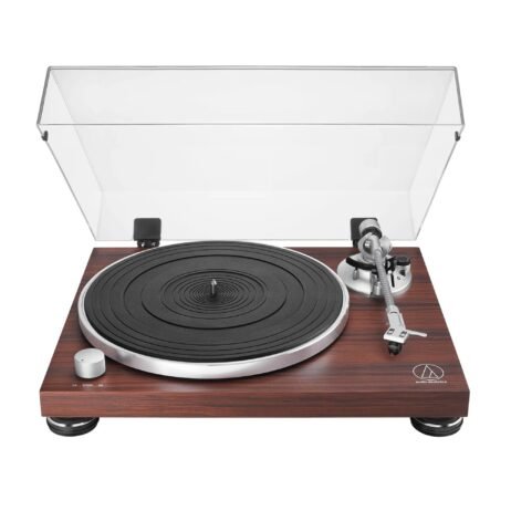 Audio Technica AT-LPW50BTRW Turntable