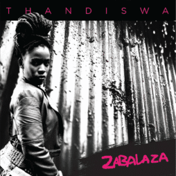 Pre-Order: Thandiswa - Zabalaza (2LP) (Pink Vinyl)