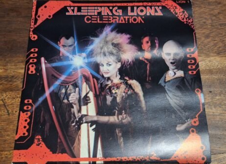 Sleeping Lions - Celebration (VG+/VG++) (7")