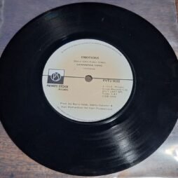 Samantha Sang - Emotions (VG+/No Cover) (7")