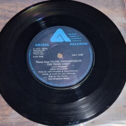 John Williams - Theme From "Close Encounters Of The Third Kind" (VG+/No Cover) (7")