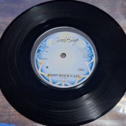 Carole King - Hard Rock Cafe (VG+/No Cover) (7")