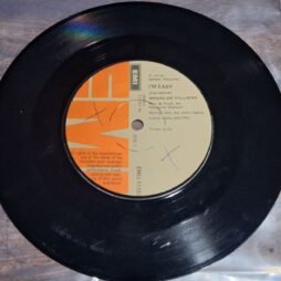 André de Villiers - I'm Easy (G+/No Cover) (7")