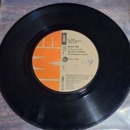 Julie Johnson - Save Me (VG+/No Cover) (7")