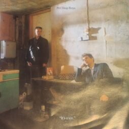 Pet Shop Boys - It's A Sin (VG) (7")
