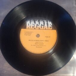 Eddy Grant - Hello Africa (VG+) (7")