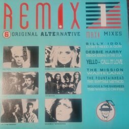 Various - Remix 1 (VG+)