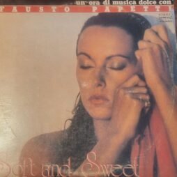 Fausto Papetti - Soft And Sweet (G+)