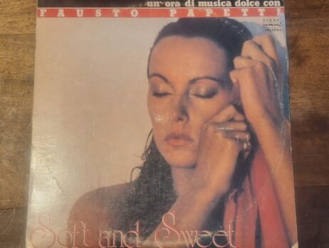 Fausto Papetti - Soft And Sweet (G+)