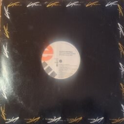 Busta Rhymes - Put Your Hands Where My Eyes Could See (VG/Gen) (12")