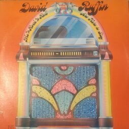 David Ruffin - Me'n Rock'n Roll Are Here To Stay (G+)