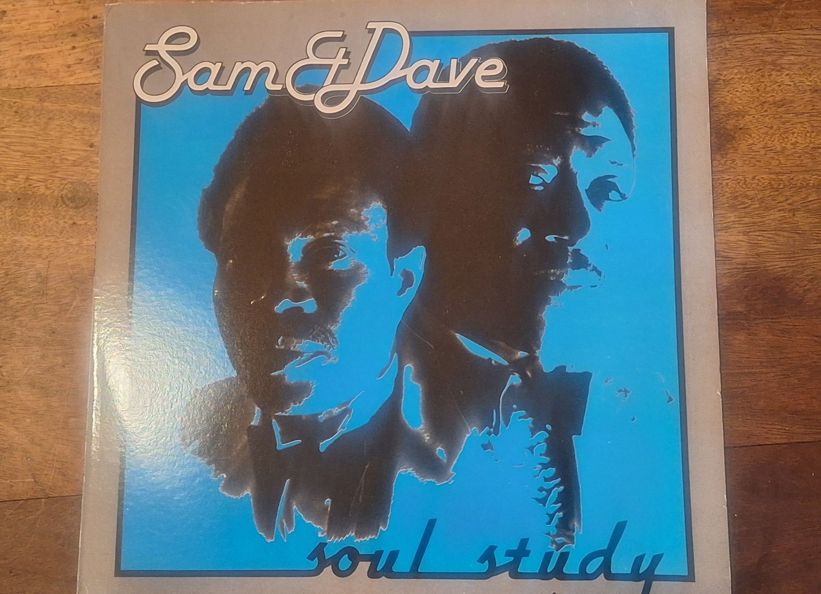 Sam & Dave - Soul Study Volume 2 (VG)