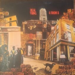 The Real Thing - 4 From 8 (VG/G+)