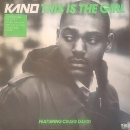 Kano - This Is The Girl (VG+) (12")