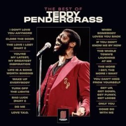 Teddy Pendergrass - The Best Of Teddy Pendergrass (2LP)