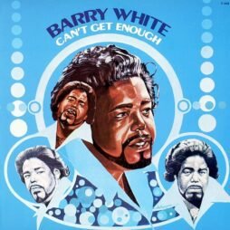 Barry White - Can't Get Enough