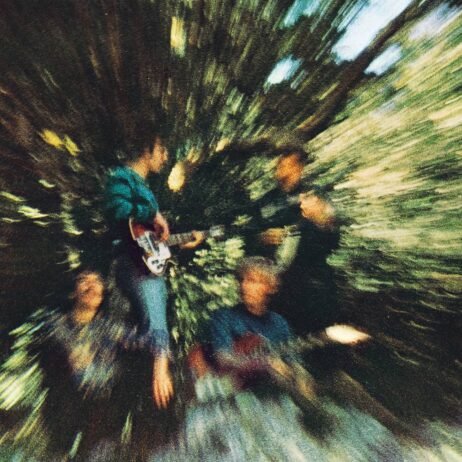 Creedence Clearwater Revival - Bayou Country (Orange Vinyl)