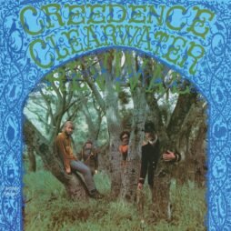 Creedence Clearwater Revival - Creedence Clearwater Revival (Blue Vinyl)
