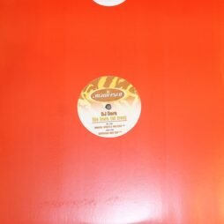 DJ Dero - The Horn (El Tren) (VG/Gen)