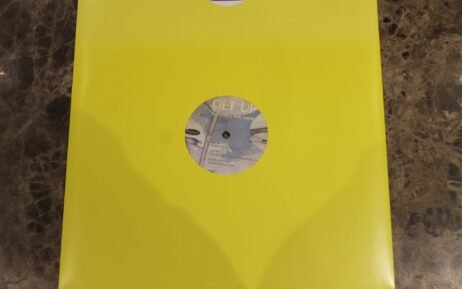 DJ Thomilla Feat. Afrob - Get Up (VG/Gen) (12")