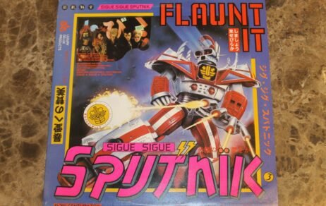 Sigue Sigue Sputnik - Flaunt It (VG)
