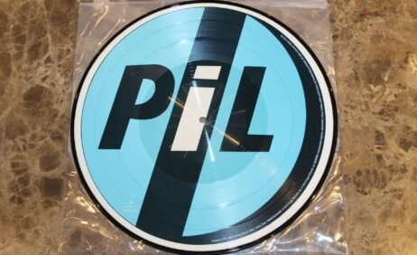 Public Image Limited - Album (VG++/Gen) (Pict. Disc)