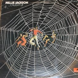 Millie Jackson - Caught Up (VG/G+)