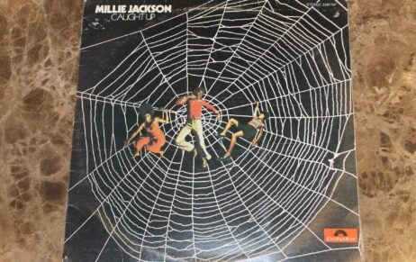 Millie Jackson - Caught Up (VG/G+)
