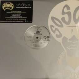 Daz Dillinger - So So Gangsta (VG+/Gen)  (2LP)