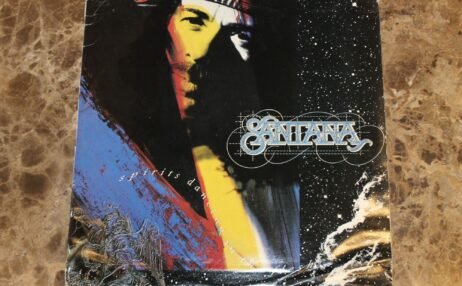 Santana - Spirits Dancing In The Flesh (G+/G)