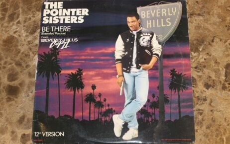 Pointer Sisters - Be There (Extended Version) (G+) (12")