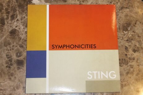Sting - Symphonicities (VG+) (2LP)