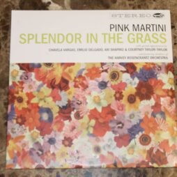 Pink Martini - Splendor In The Grass (VG+) (2LP)