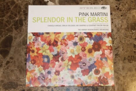 Pink Martini - Splendor In The Grass (VG+) (2LP)