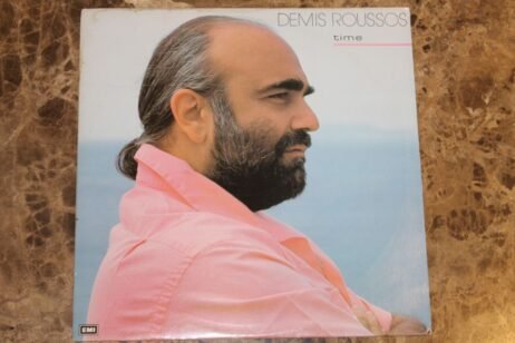 Demis Roussos - Time (VG/G+)
