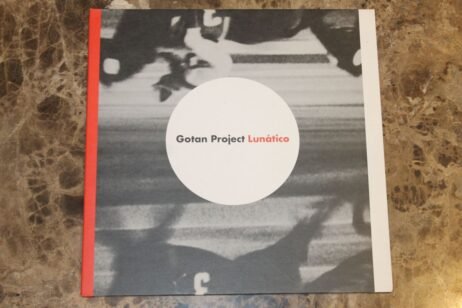Gotan Project - Lunático (VG+) (2LP)
