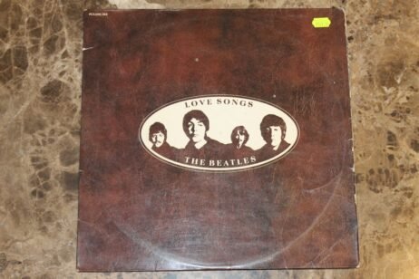 The Beatles - Love Songs (G+) (2LP)