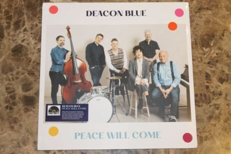 Deacon Blue - Peace Will Come (Sealed/VG++) (RSD 2024)
