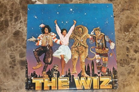 Various - Original Motion Picture Soundtrack - The Wiz (VG+/VG) (2LP)