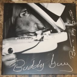 Buddy Guy - Born To Play Guitar (VG+) (2LP)