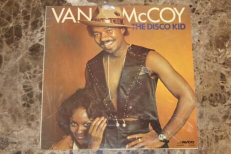 Van McCoy - The Disco Kid (G+)