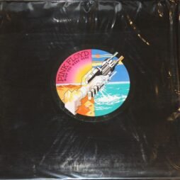 Pink Floyd - Wish You Were Here (Sealead\VG+)