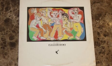 Frankie Goes To Hollywood - Welcome To The Pleasuredome (VG)