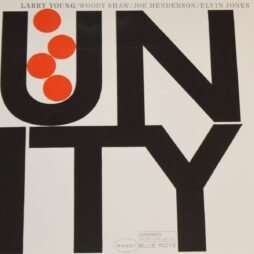 Larry Young - Unity (VG+)
